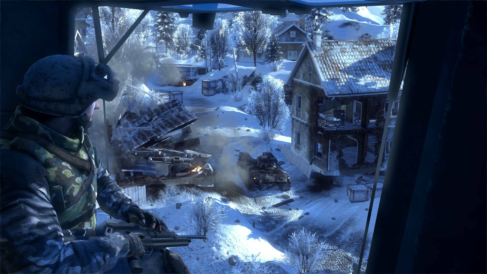 Battlefield Bad Company 2
